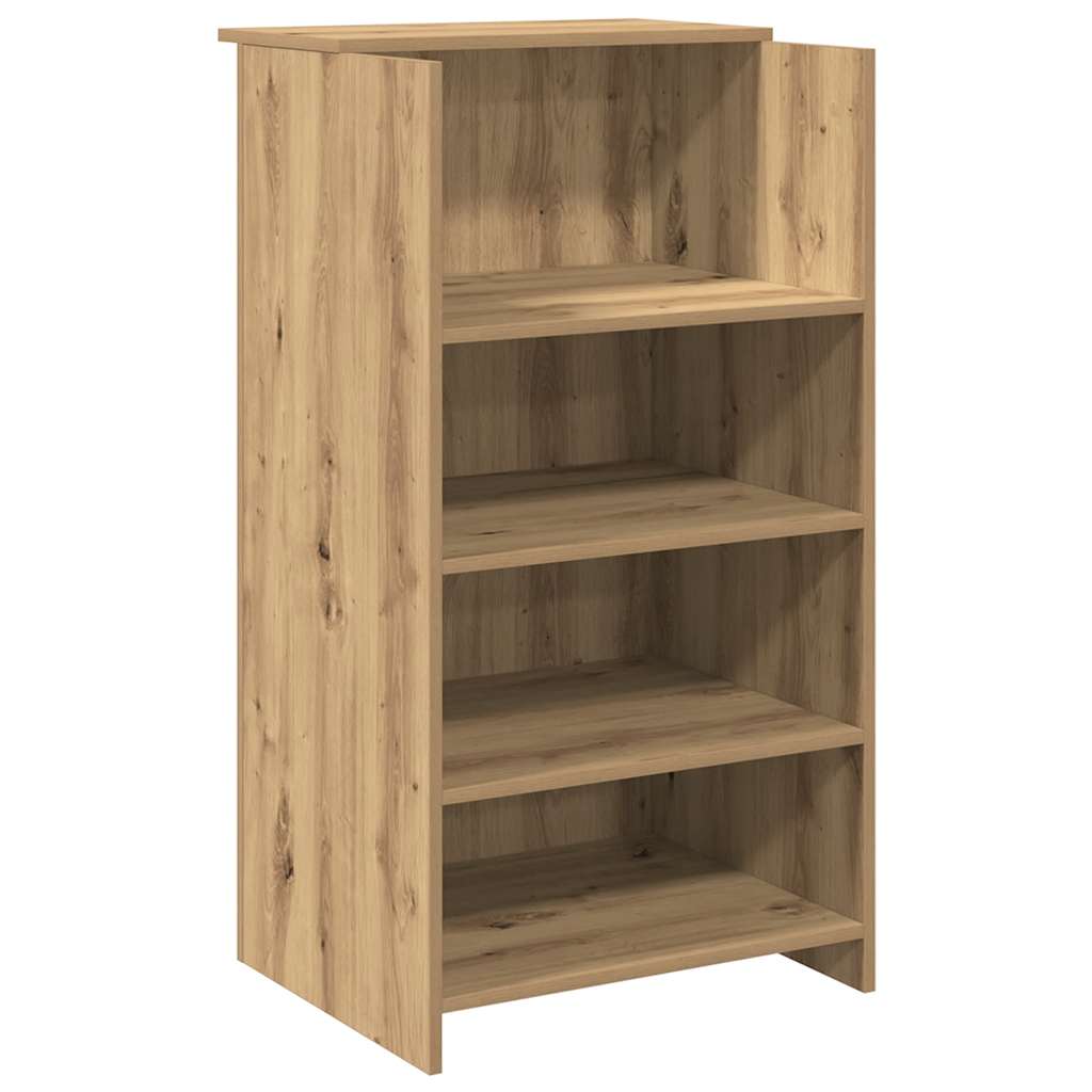 Banco Reception 155x50x103,5 cm in Legno Multistrato