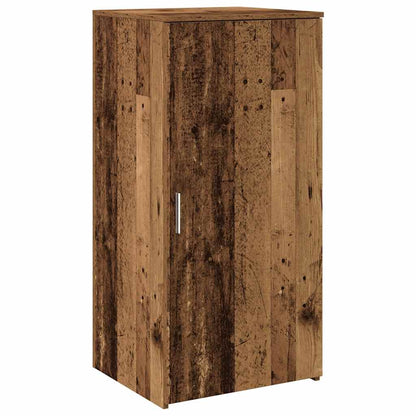Banco Reception Legno Vecchio 200x50x103,5 cm Legno Multistrato