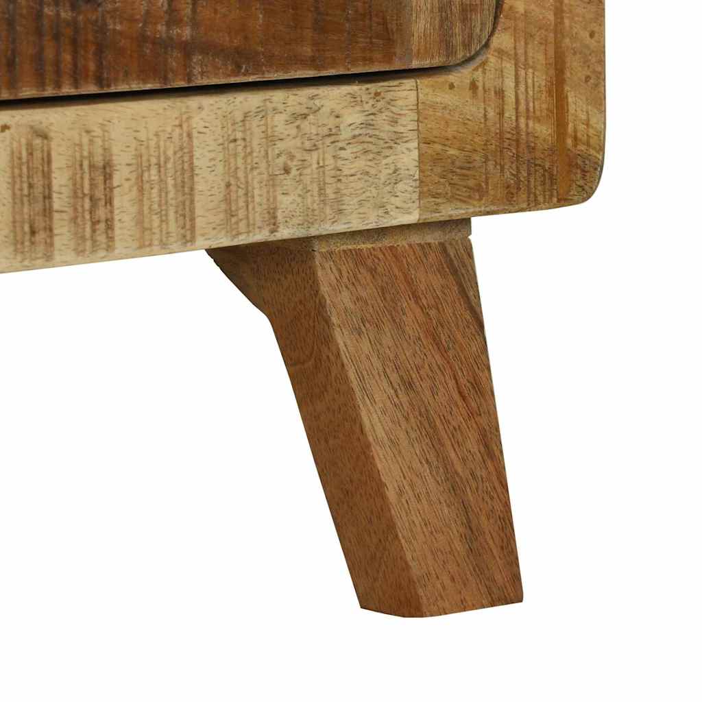 Tavolino da salotto Marrone Legno di mango massello | homemem39