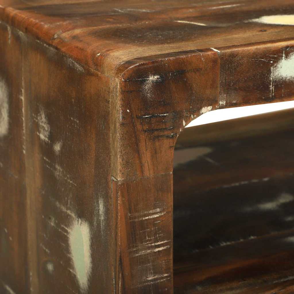 Mobile TV 60 x 32 x 36 cm Legno massello di recupero