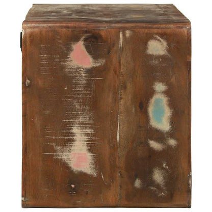 Mobile TV 80 x 32 x 36 cm Legno massello di recupero