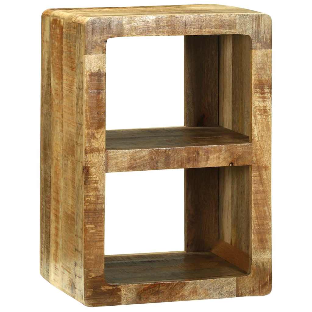 Mobile TV Marrone 36 x 30 x 54 cm Legno massello di mango