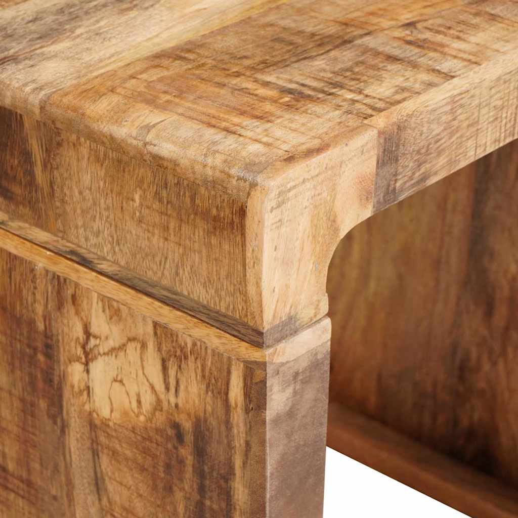 Tavoli da Fine Marrone legno massello di mango