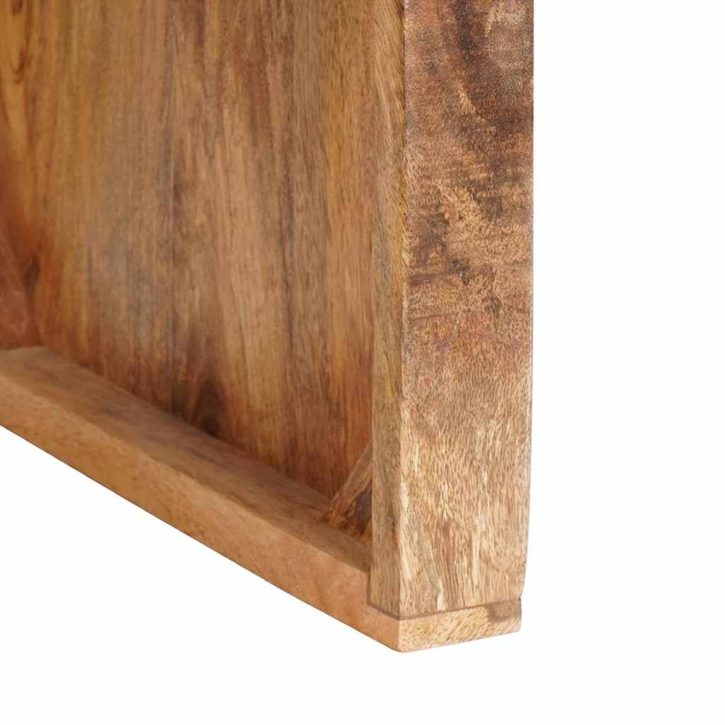 Tavoli da Fine Marrone legno massello di mango
