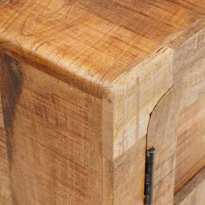 Mobile da Bagno Legno di mango massello e legno ingegnerizzato