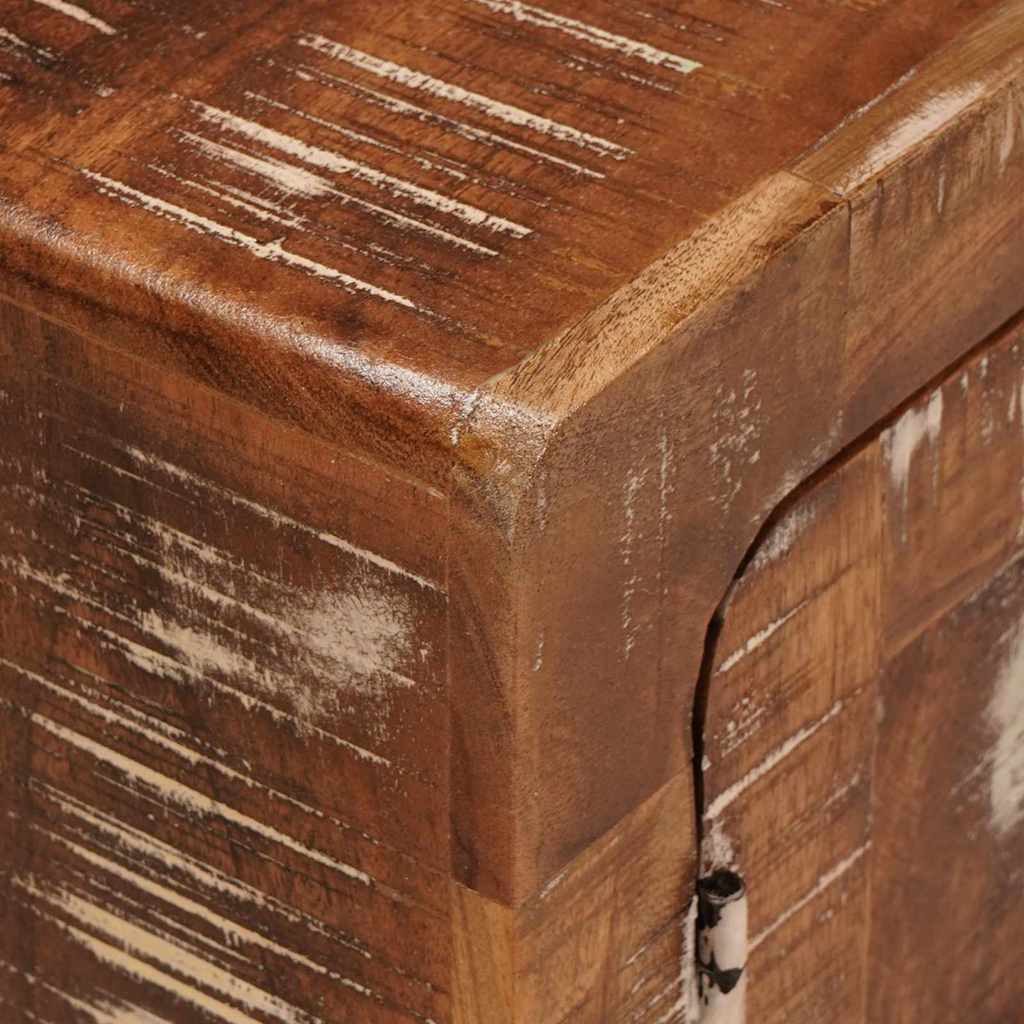 Mobile da Bagno Legno di recupero solido e legno ingegnerizzato