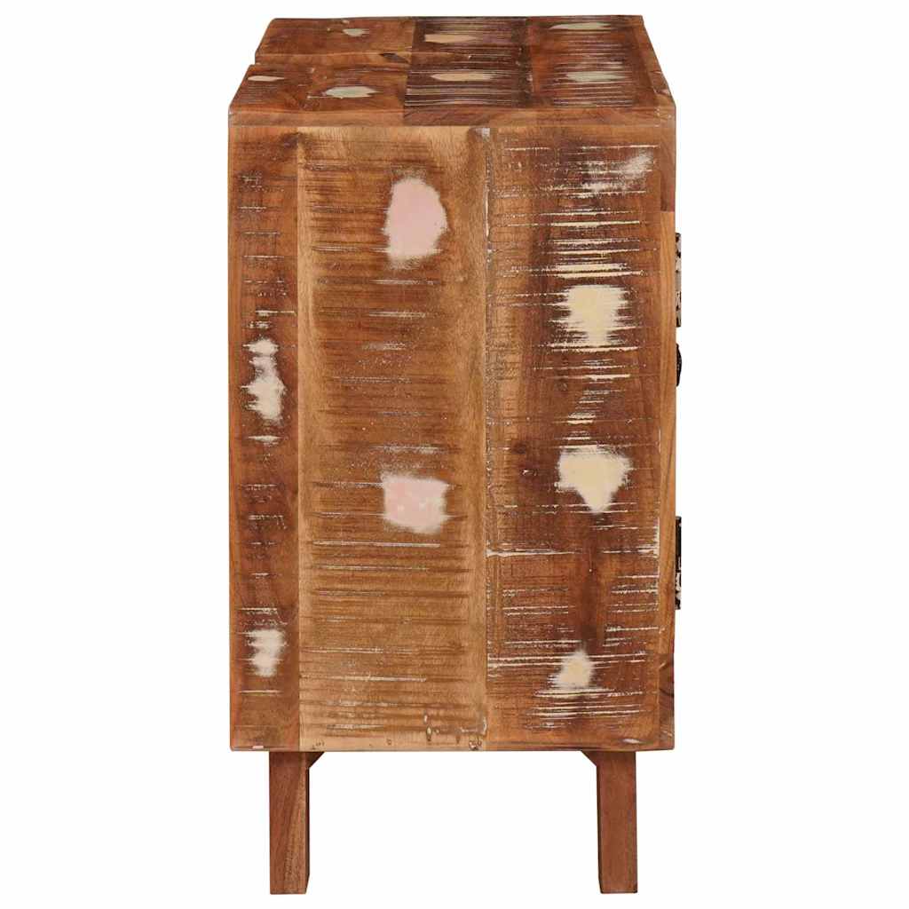 Mobile da Bagno Legno di recupero solido e legno ingegnerizzato | homemem39