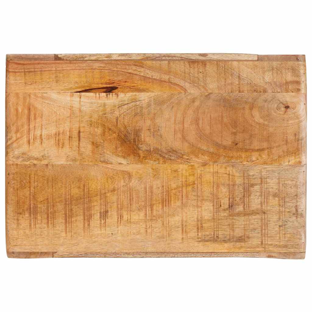 Portabottiglie Marrone 44 x 30 x 35 cm legno massello di mango