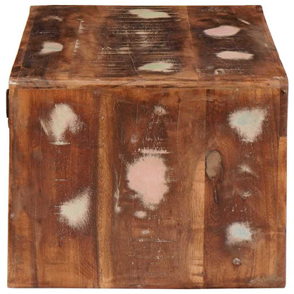 Comodini 45 x 30 x 24 cm legno massello di riciclo