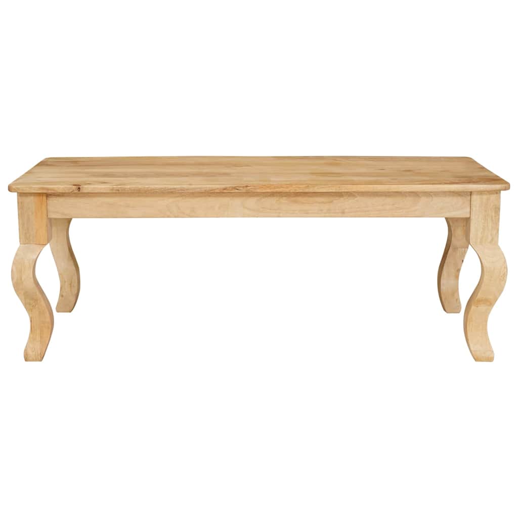 Tavolino da salotto Marrone 110 x 55 x 40 cm | homemem39