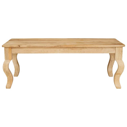 Tavolino da salotto Marrone 110 x 55 x 40 cm | homemem39