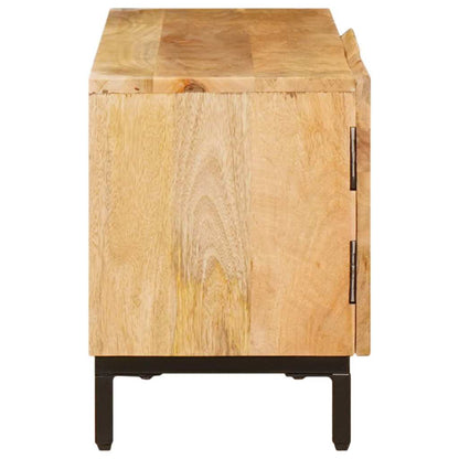 Armadi di Stoccaggio con lo scaffale Marrone 110 x 30 x 40 cm | homemem39