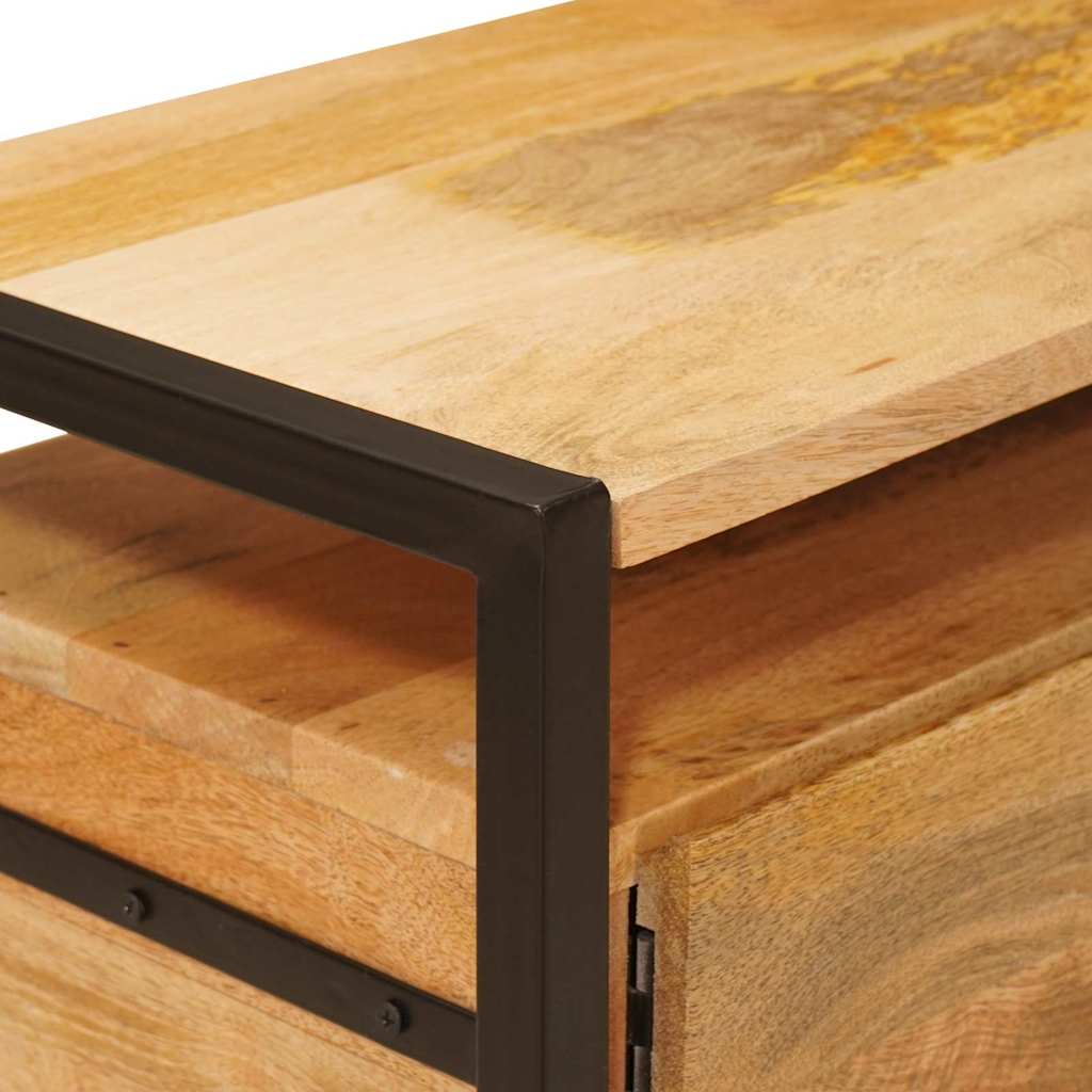 Armadi di Stoccaggio con cassetto Marrone 110 x 30 x 40 cm | homemem39