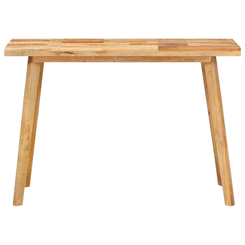 Tavolo da Pranzo Naturale 100 x 55 x 75 cm