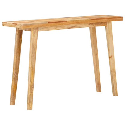 Tavolo da Pranzo Naturale 100 x 35 x 75 cm | homemem39