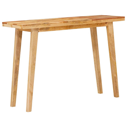 Tavolo da Pranzo Naturale 100 x 35 x 75 cm | homemem39