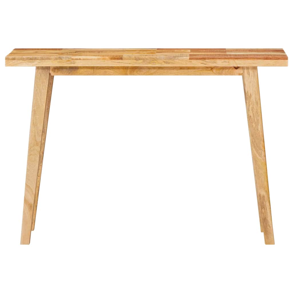 Tavolo da Pranzo Naturale 100 x 35 x 75 cm | homemem39