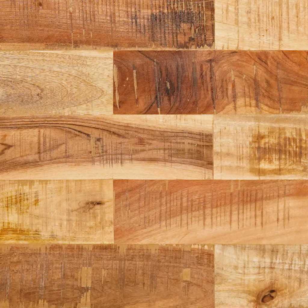 Tavolo da Pranzo Naturale 100 x 35 x 75 cm | homemem39