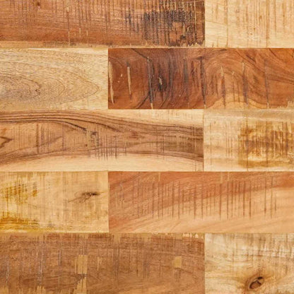 Tavolo da Pranzo Naturale 100 x 35 x 75 cm | homemem39