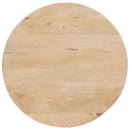 Tavoli da Caffè Nido 2 pcs Legno massello di mango e acciaio | homemem39