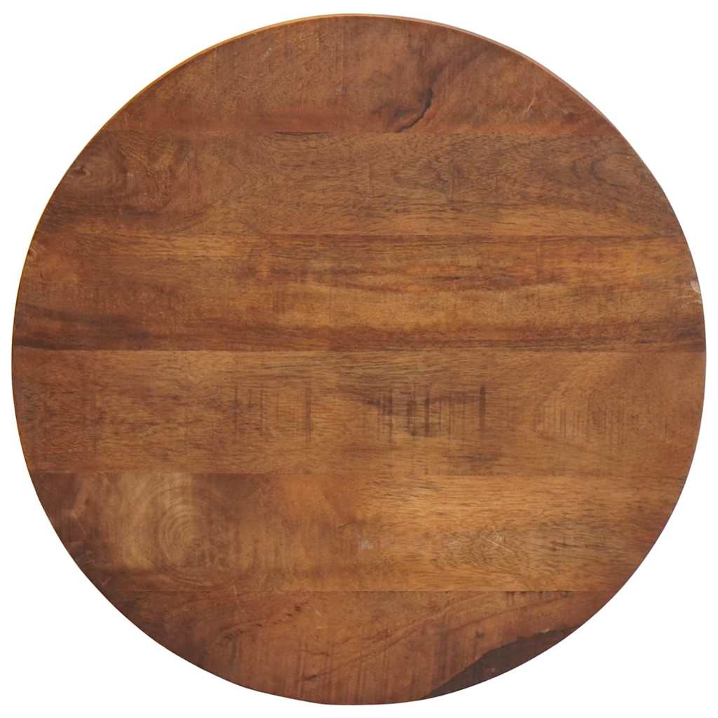 Tavoli da Caffè Nido 2 pcs Legno massello di mango e acciaio | homemem39