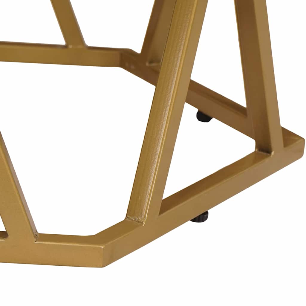 Tavolini da salotto Marrone 55 x 55 x 50 cm | homemem39