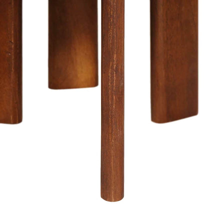 Tavoli da Caffè Nido 3 pcs Legno di mango massello | homemem39