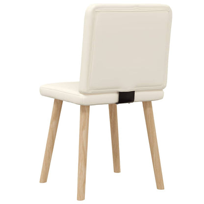 Sedie da Pranzo 2 pz Lino