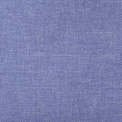 Sedie da Pranzo 2 pz Blu Jeans in Tessuto | homemem39