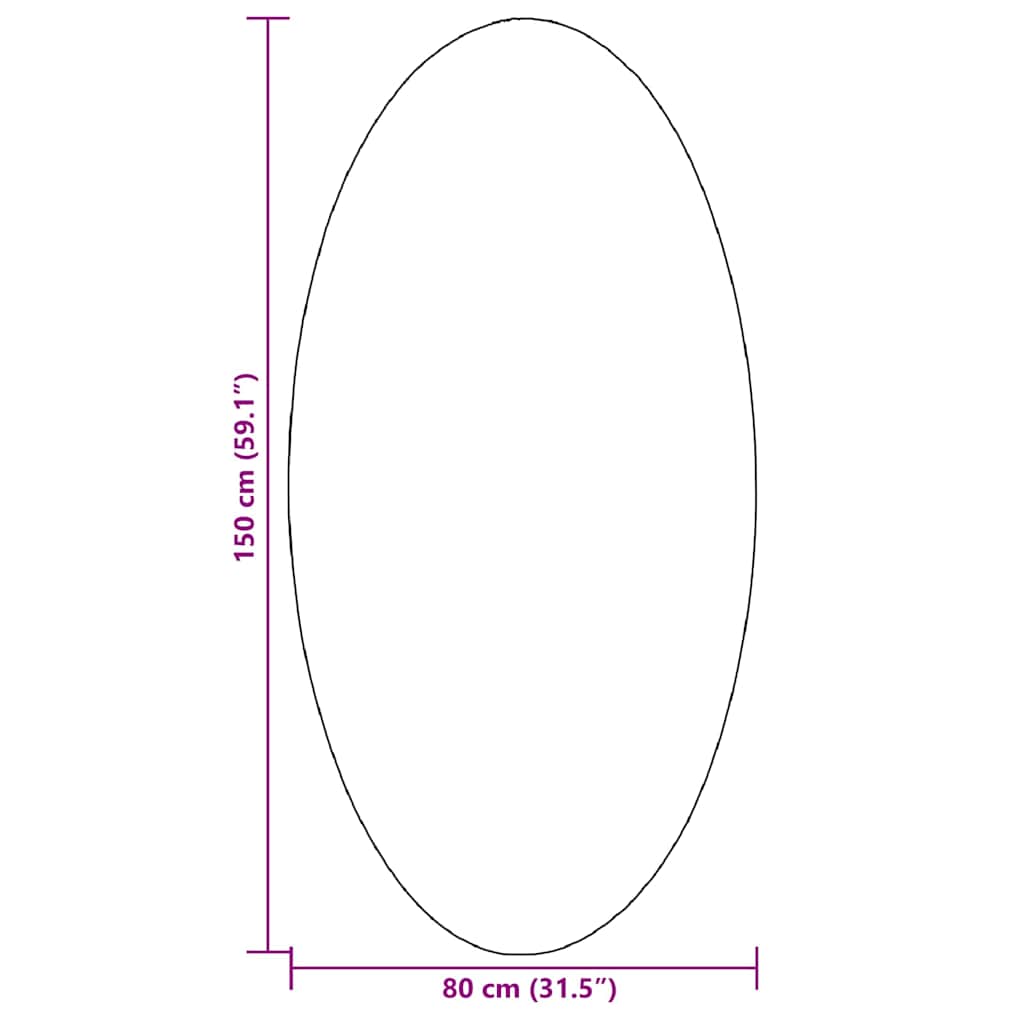 Tappeto HUARTE Antracite 80 x 150 cm Poliestere