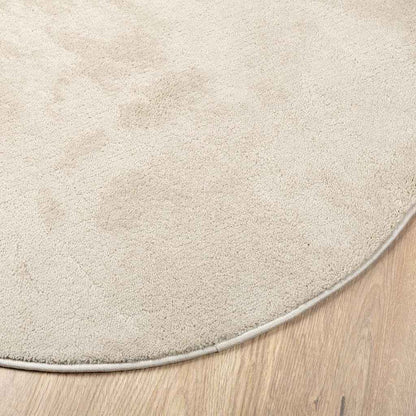 Tappeti per area Ovale HUARTE Beige 160 x 230 cm | homemem39