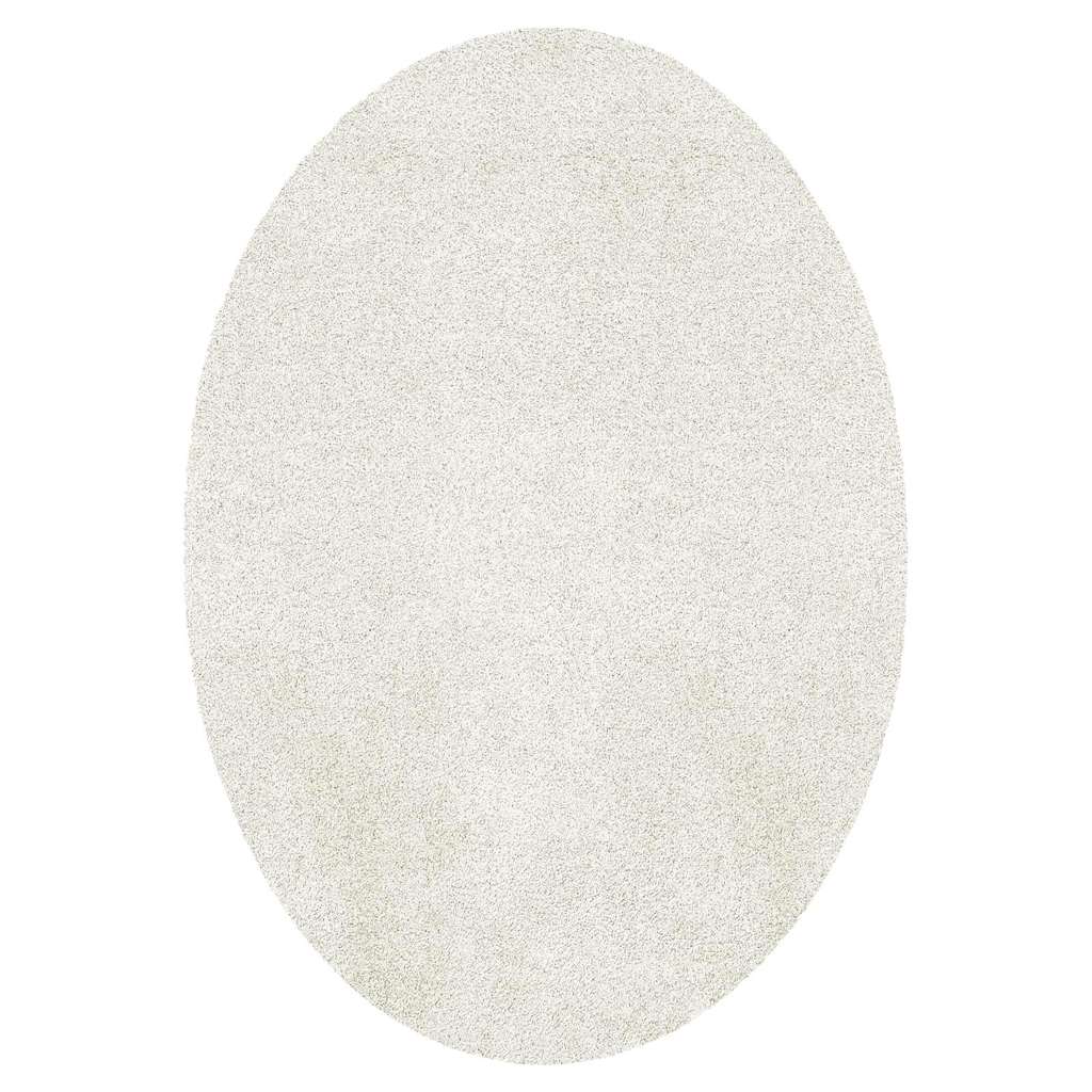 Tappeto HUARTE Crema 120 x 170 cm Poliestere