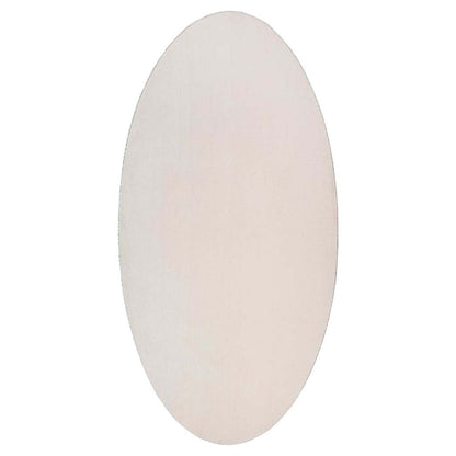 Tappeto HUARTE Sabbia 80 x 150 cm Poliestere