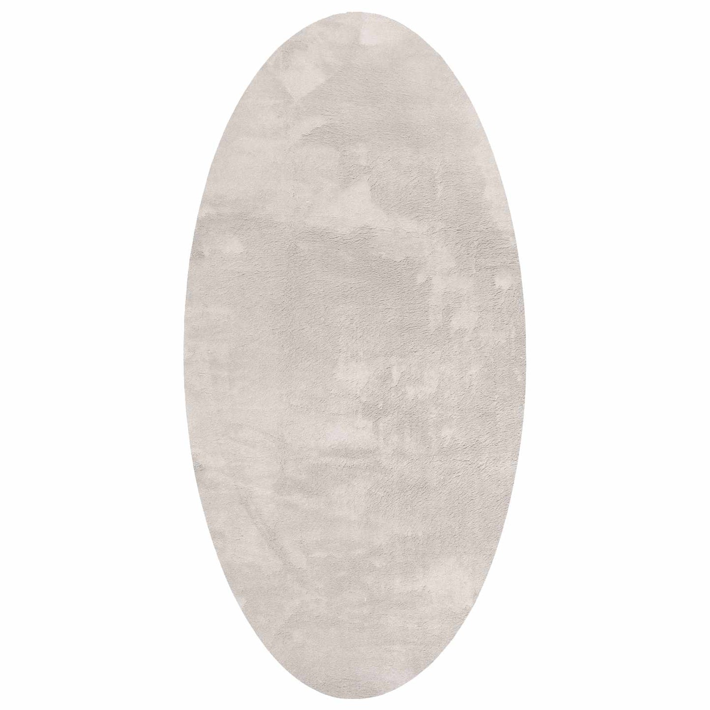Tappeti per area Ovale HUARTE Sabbia 80 x 150 cm | homemem39
