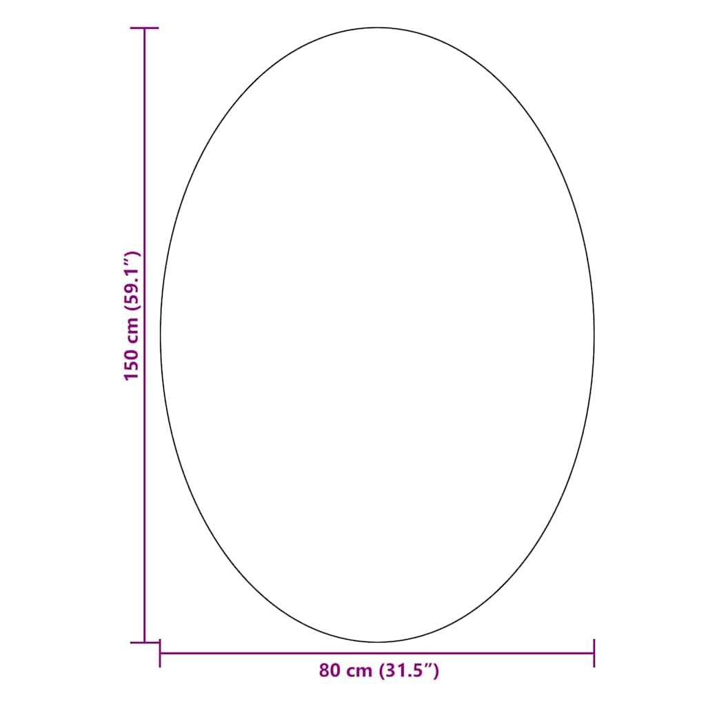 Tappeto HUARTE Sabbia 100 x 200 cm Poliestere