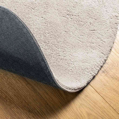 Tappeto HUARTE Sabbia 140 x 200 cm 100% Poliestere - homemem39