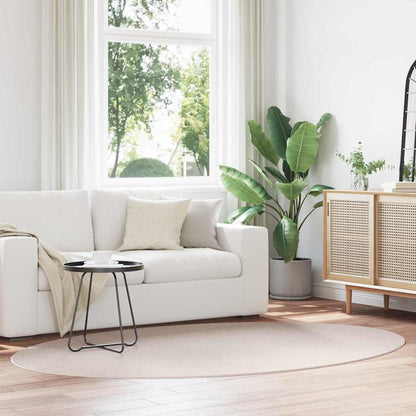 Tappeto HUARTE Sabbia 160 x 230 cm Poliestere