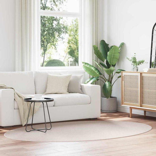 Tappeto HUARTE Sabbia 160 x 230 cm Poliestere