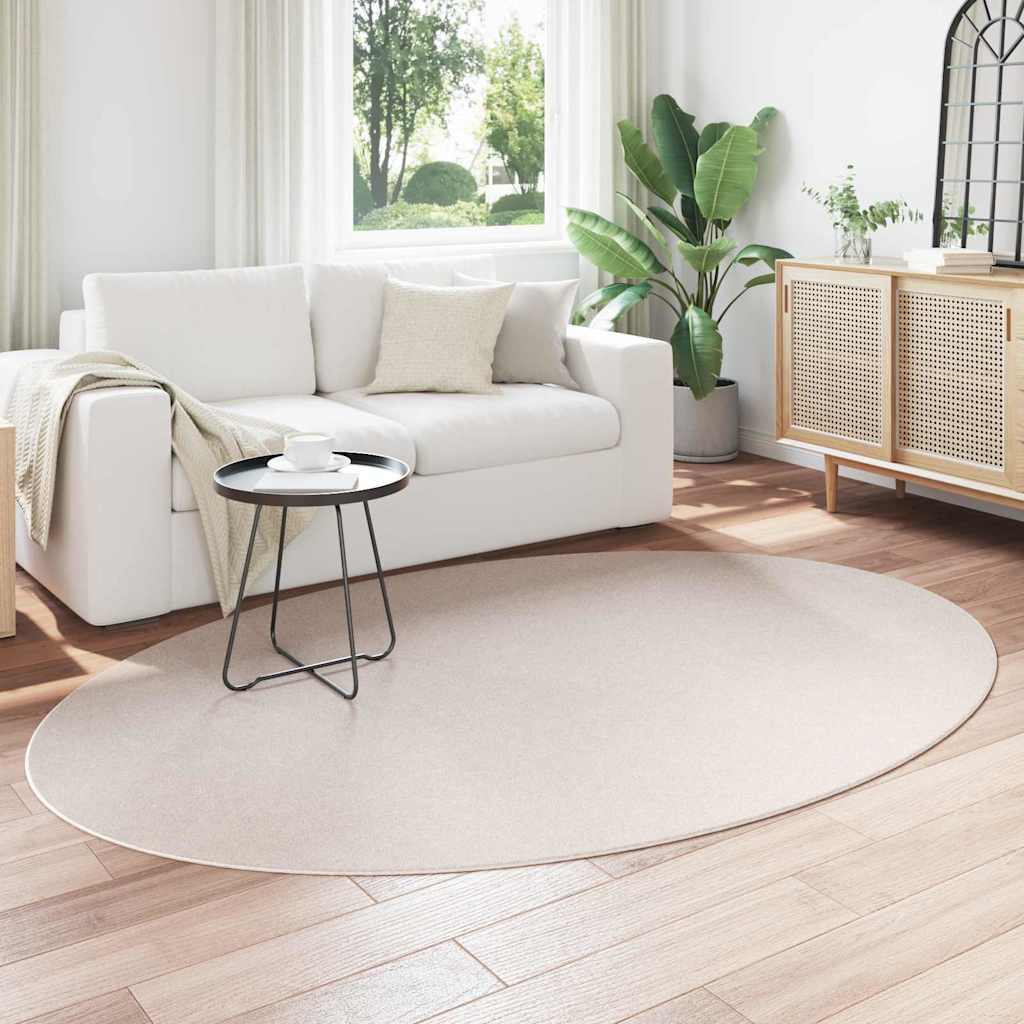 Tappeto HUARTE Sabbia 160 x 230 cm 100% Poliestere - homemem39