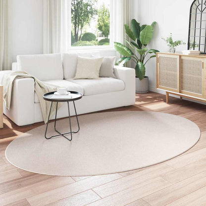 Tappeto HUARTE Sabbia 160 x 230 cm 100% Poliestere - homemem39