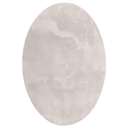 Tappeto HUARTE Sabbia 160 x 230 cm 100% Poliestere - homemem39