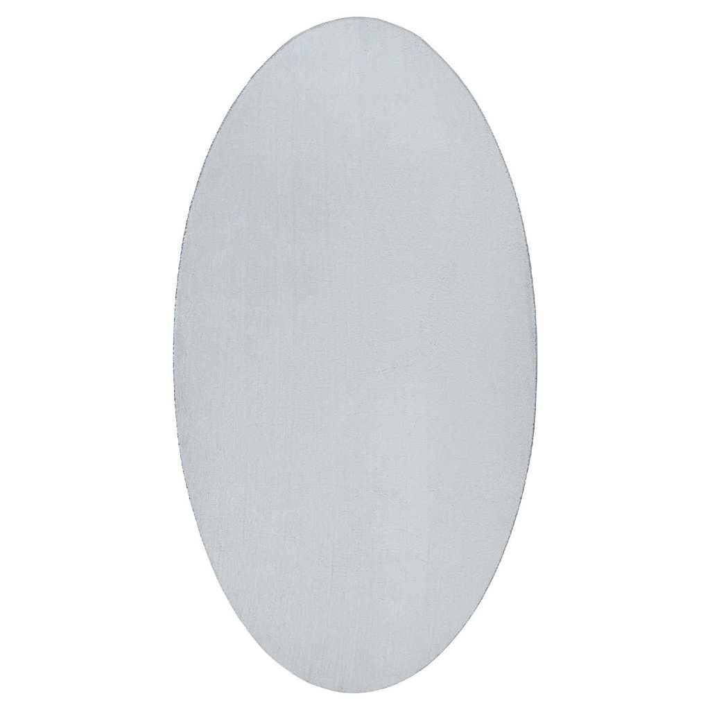 Tappeto HUARTE Grigio 80 x 150 cm Poliestere