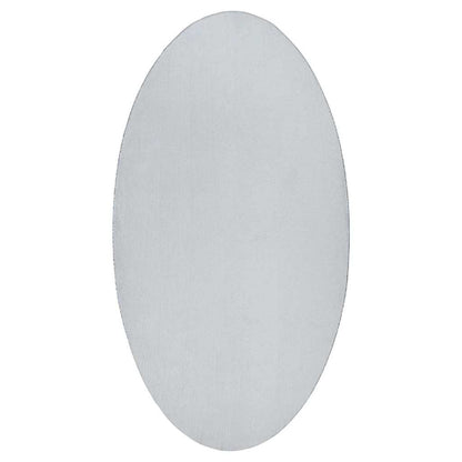 Tappeto HUARTE Grigio 80 x 150 cm Poliestere