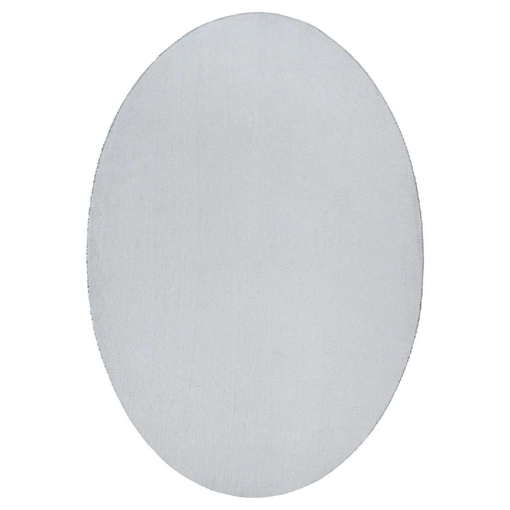 Tappeto HUARTE Grigio 120 x 170 cm Poliestere