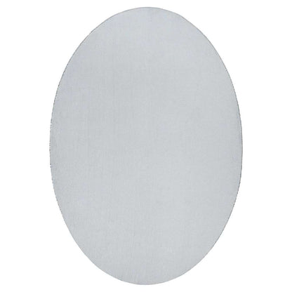 Tappeto HUARTE Grigio 120 x 170 cm Poliestere