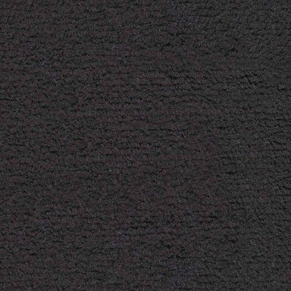 Tappeto HUARTE Nero 80 x 150 cm 100% Poliestere | homemem39