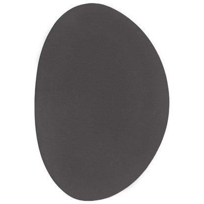 Tappeto HUARTE Antracite 160 x 230 cm Poliestere