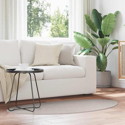 Tappeto HUARTE Sabbia 80 x 150 cm Poliestere