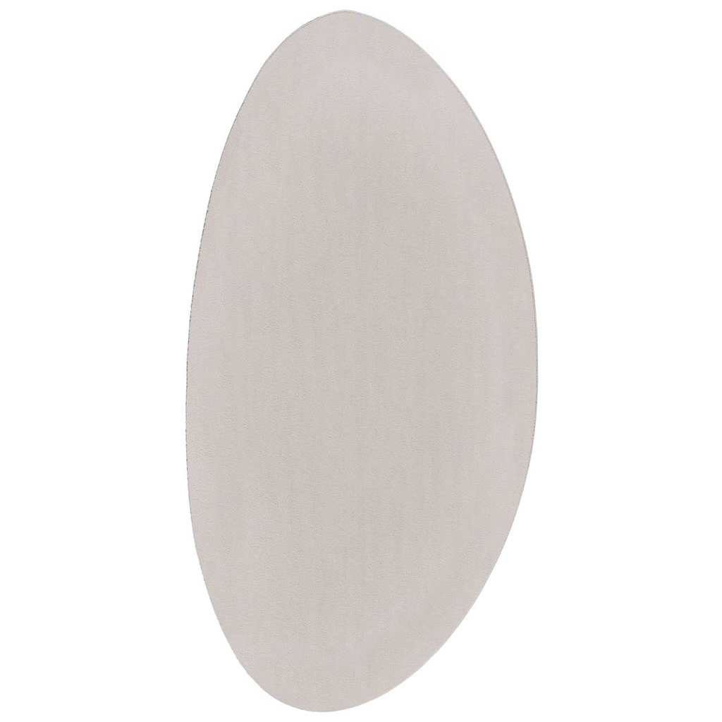 Tappeto HUARTE Sabbia 80 x 150 cm Poliestere