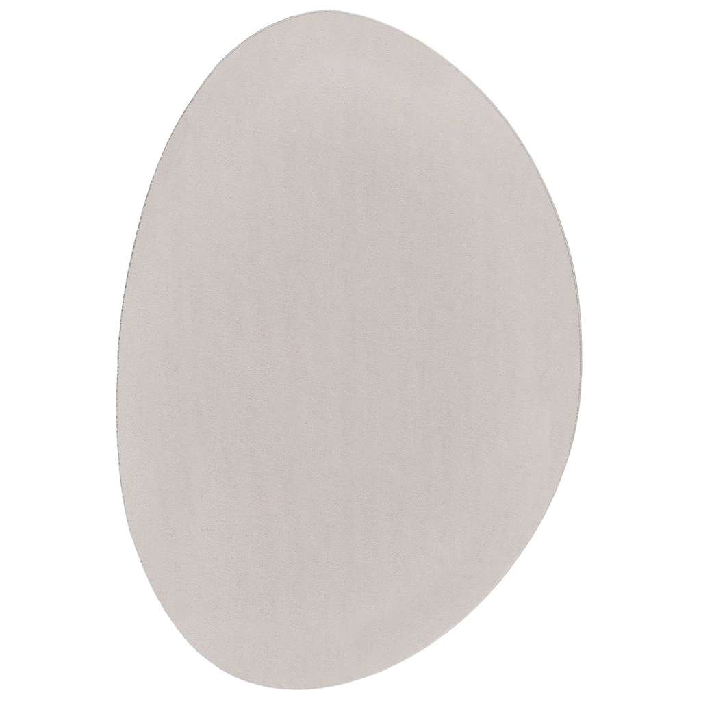 Tappeto HUARTE Sabbia 100 x 200 cm Poliestere